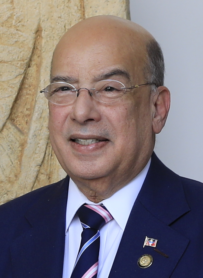 Ronald Sanders