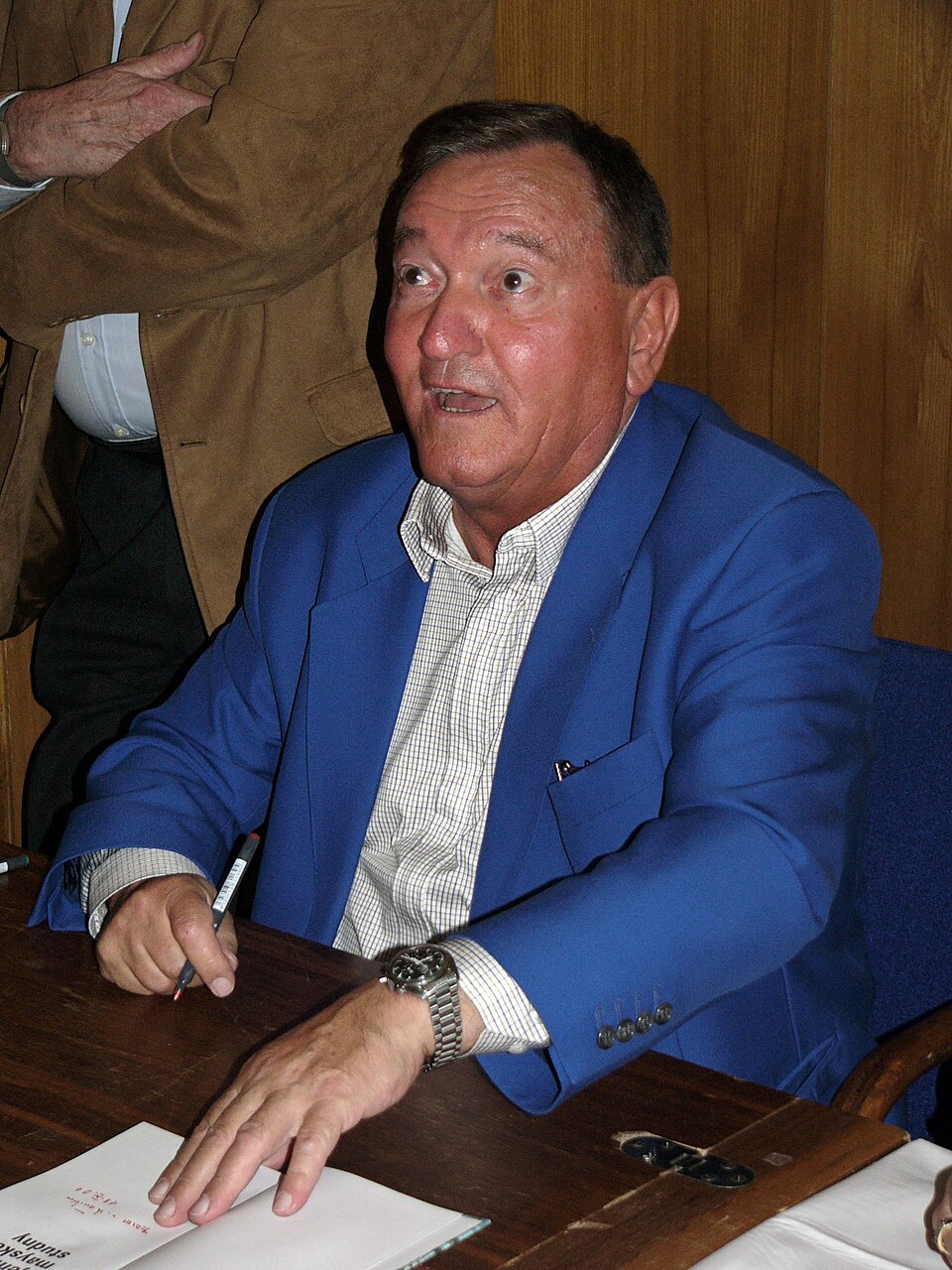 Ronald Story