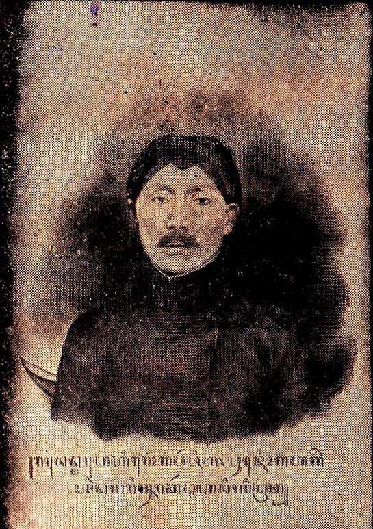 Ronggo Warsito