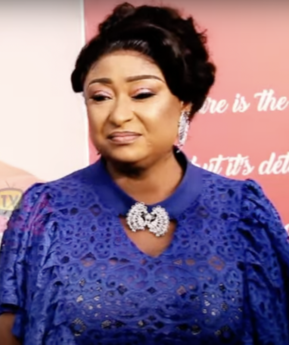 Ronke Oshodi Oke