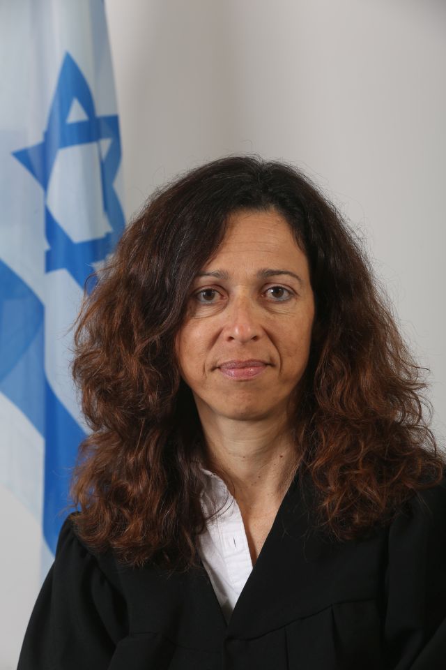 Ronnen Bar