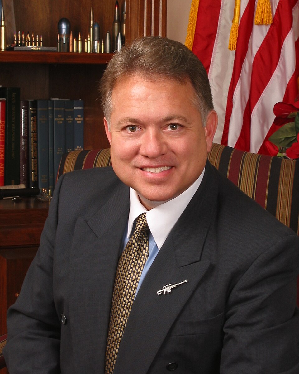 Ronnie Barrett