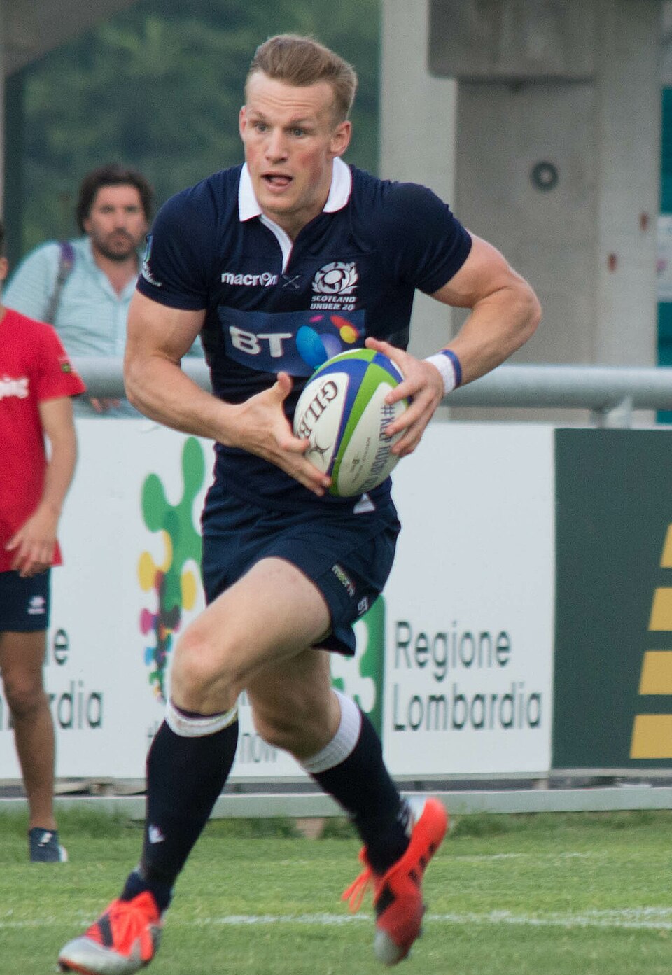 Rory Hutchinson