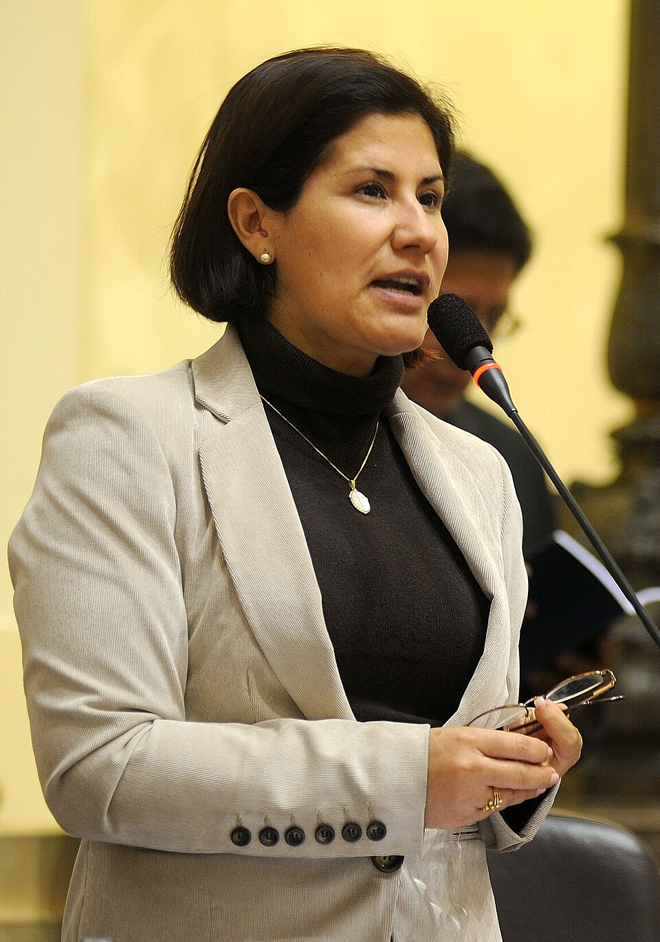 Rosa Benites
