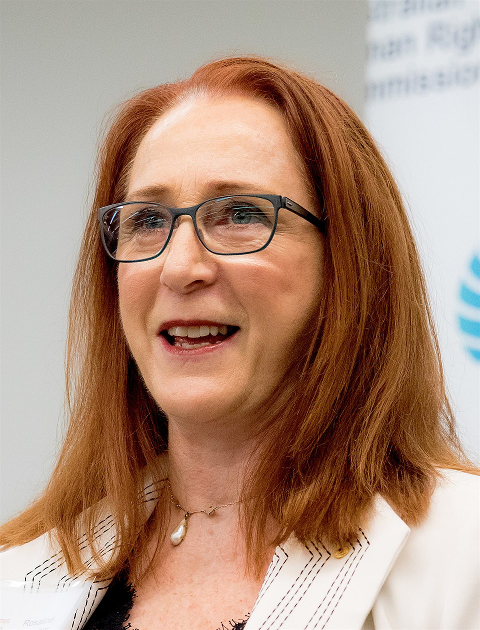 Rosalind Croucher