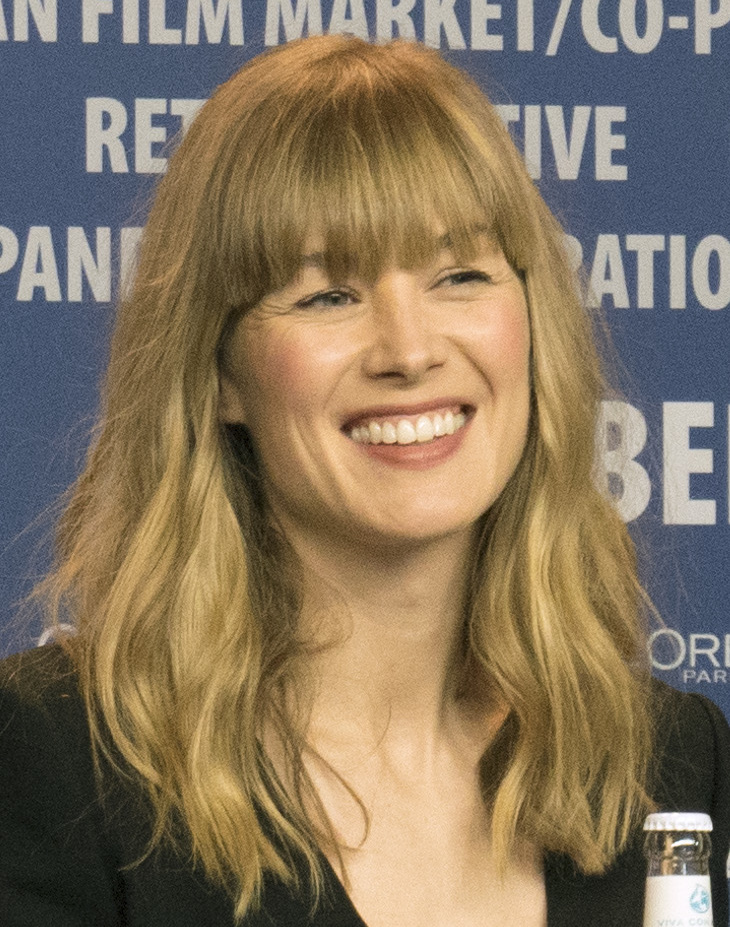 Rosamund Small