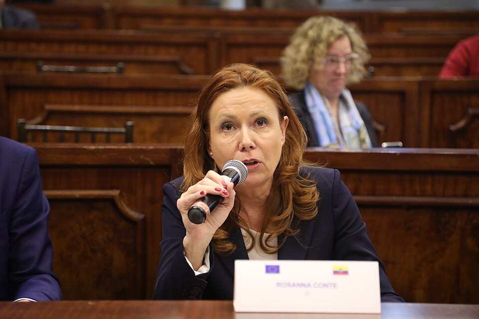 Rosanna Conte