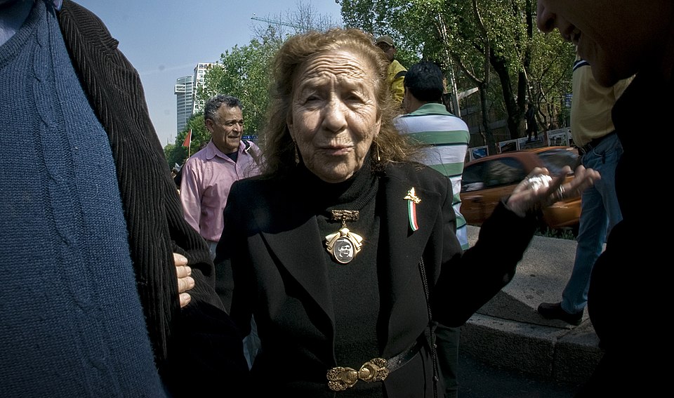 Rosario Piedra