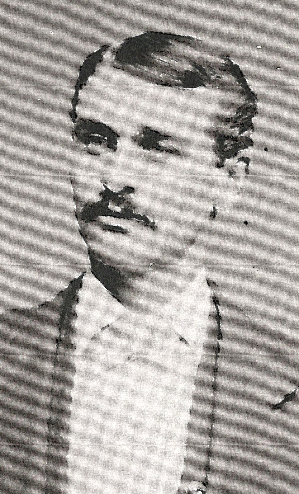 Ross Barnes