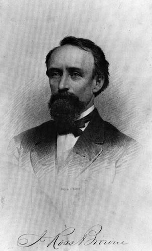 Ross Browne