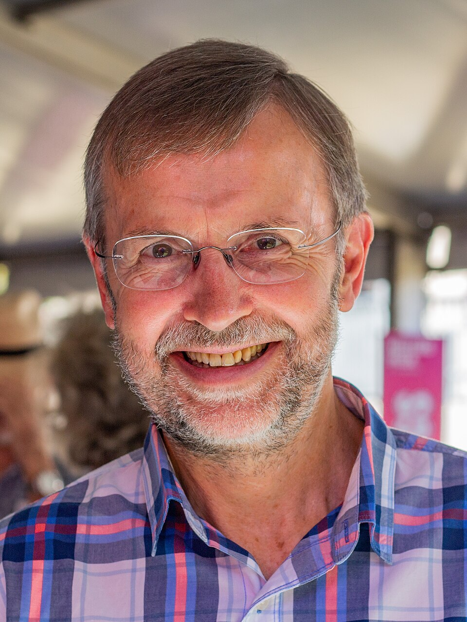 Ross McMullin