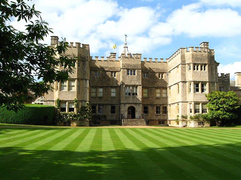 Rousham Park