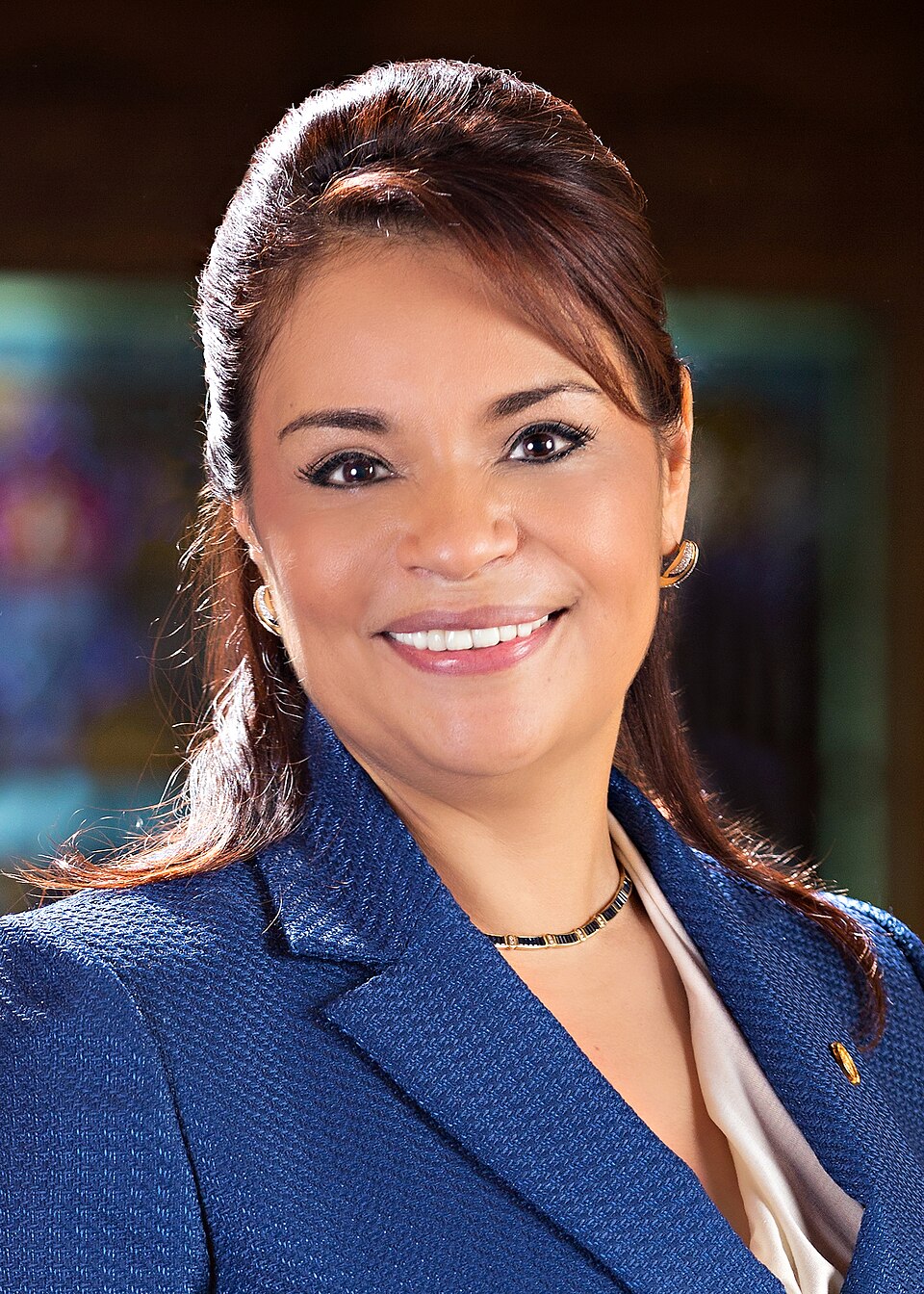 Roxana Baldetti Elías