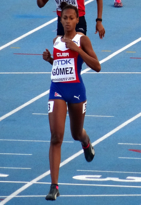 Roxana Gómez