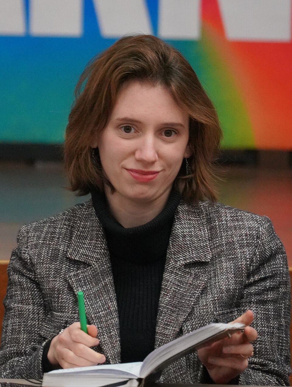 Roxane Lundy