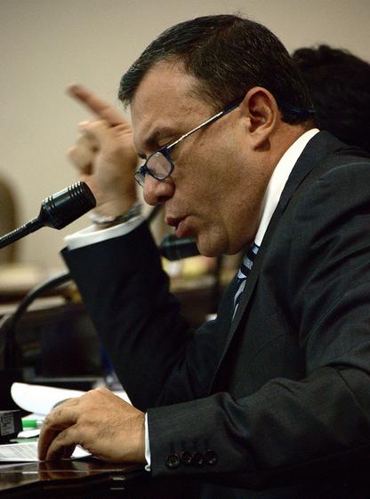 Roy Barreras Montealegre