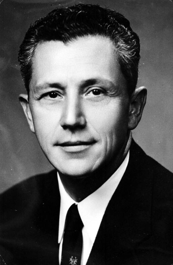 Roy Collins