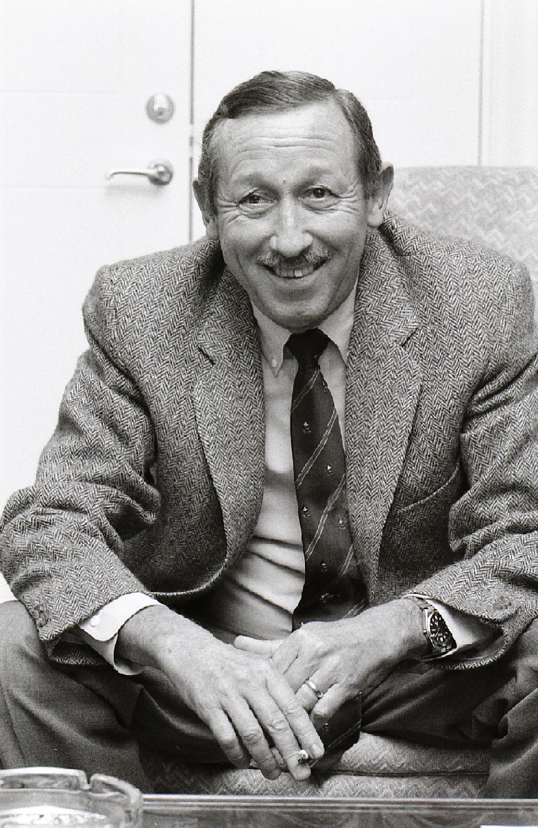 Roy E.