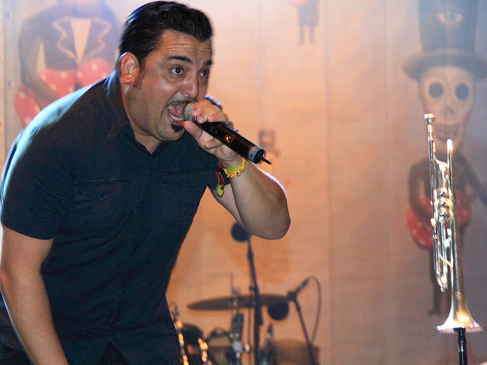 Roy Paci