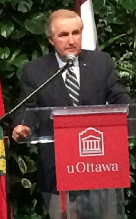 Roy Romanow