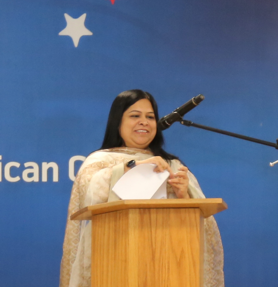 Rozina Islam