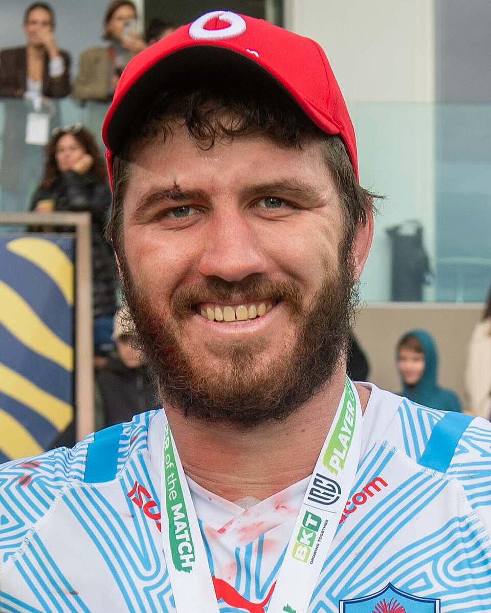 Ruan Nortje