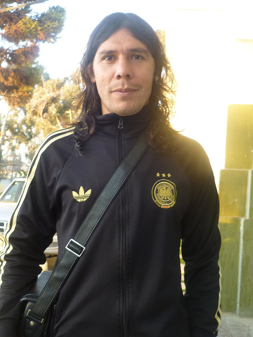 Rubén Darío Pacheco
