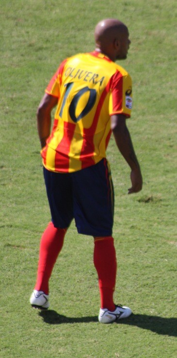 Rubén Olivera