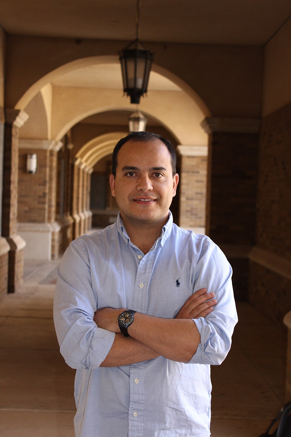 Rubén Sastre