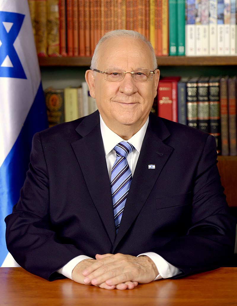 Rubi Rivlin
