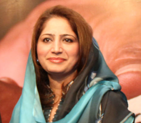 Rubina Qaimkhani