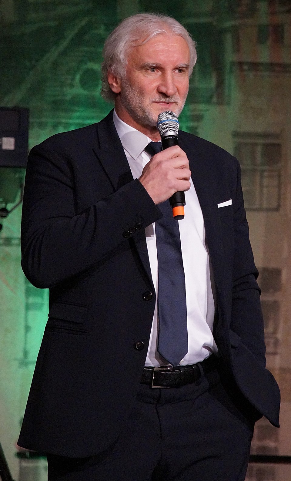 Rudi Fonseca