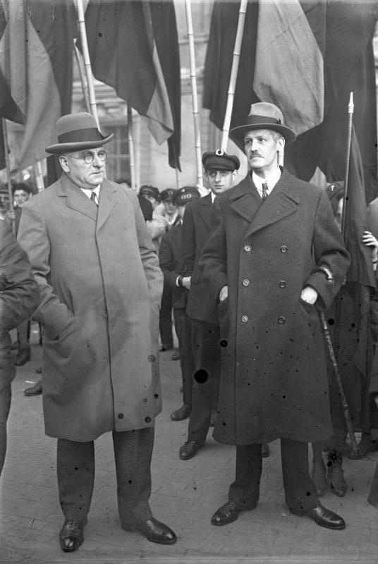 Rudolf Breitscheid