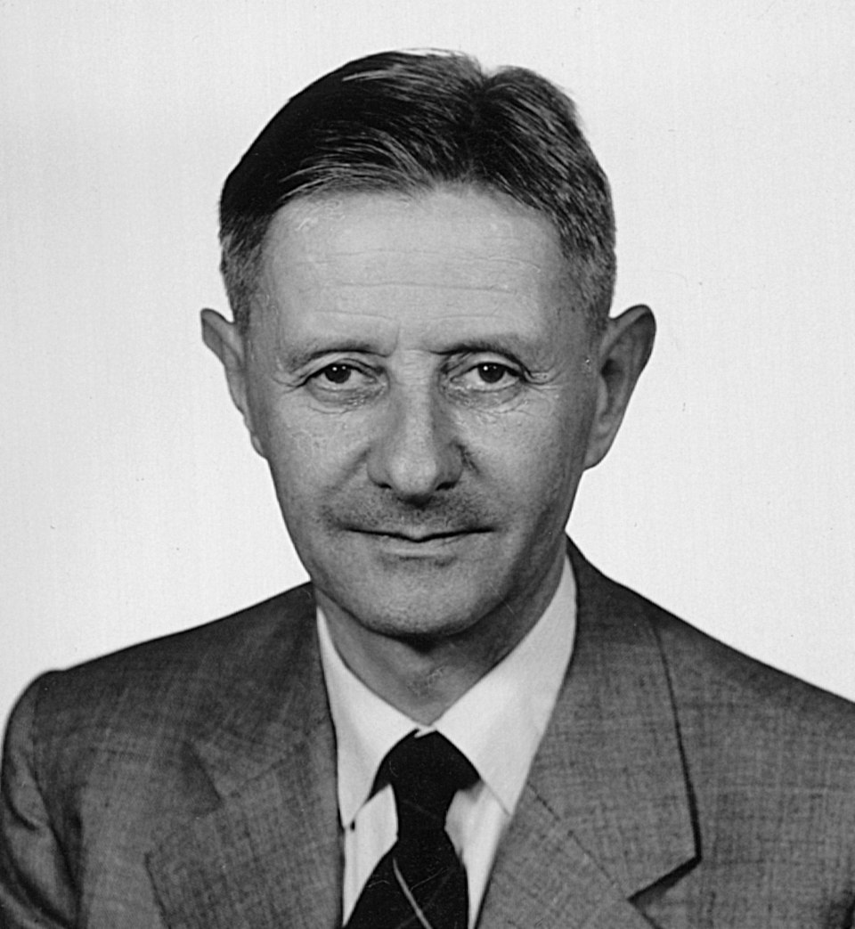Rudolf Hopf