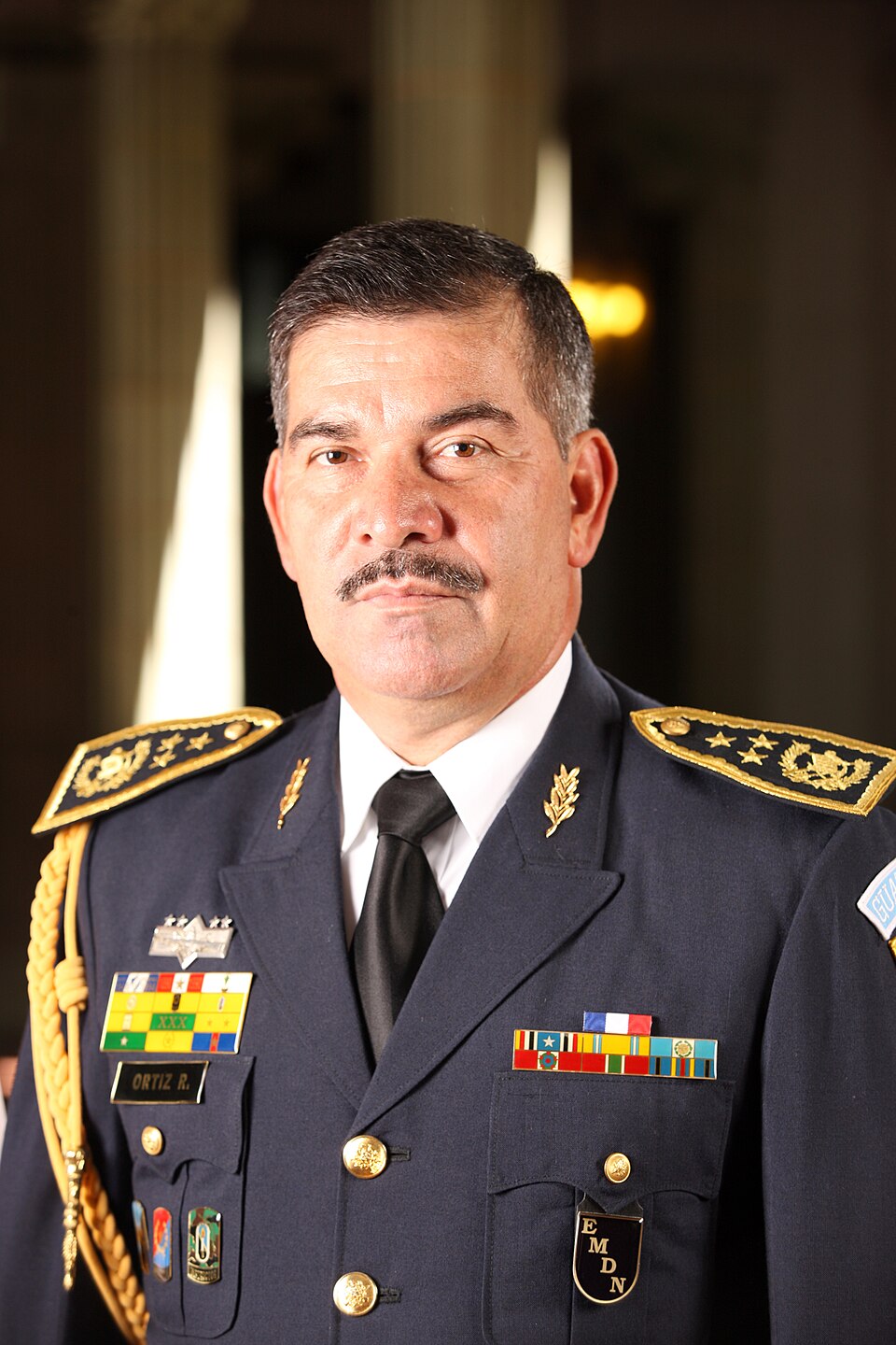 Rudy Ortíz Ruiz