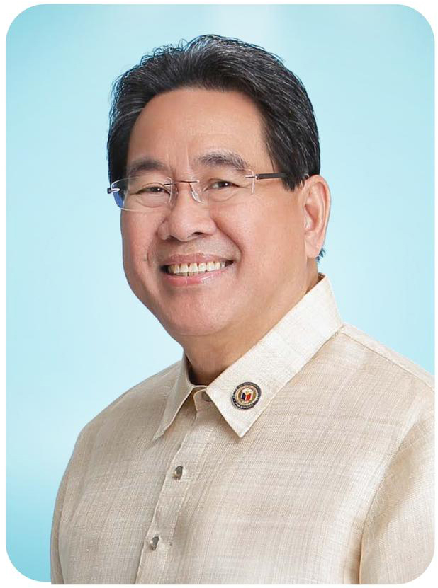 Rufus B. Rodriguez