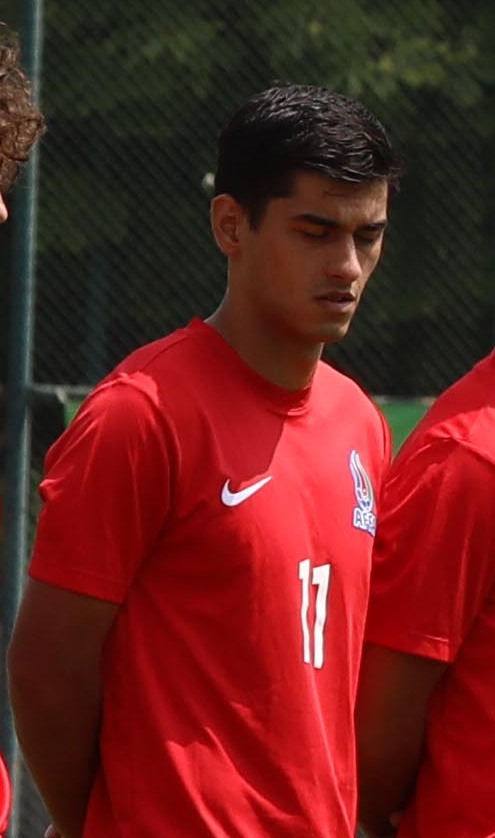 Rüfət Abdullazadə