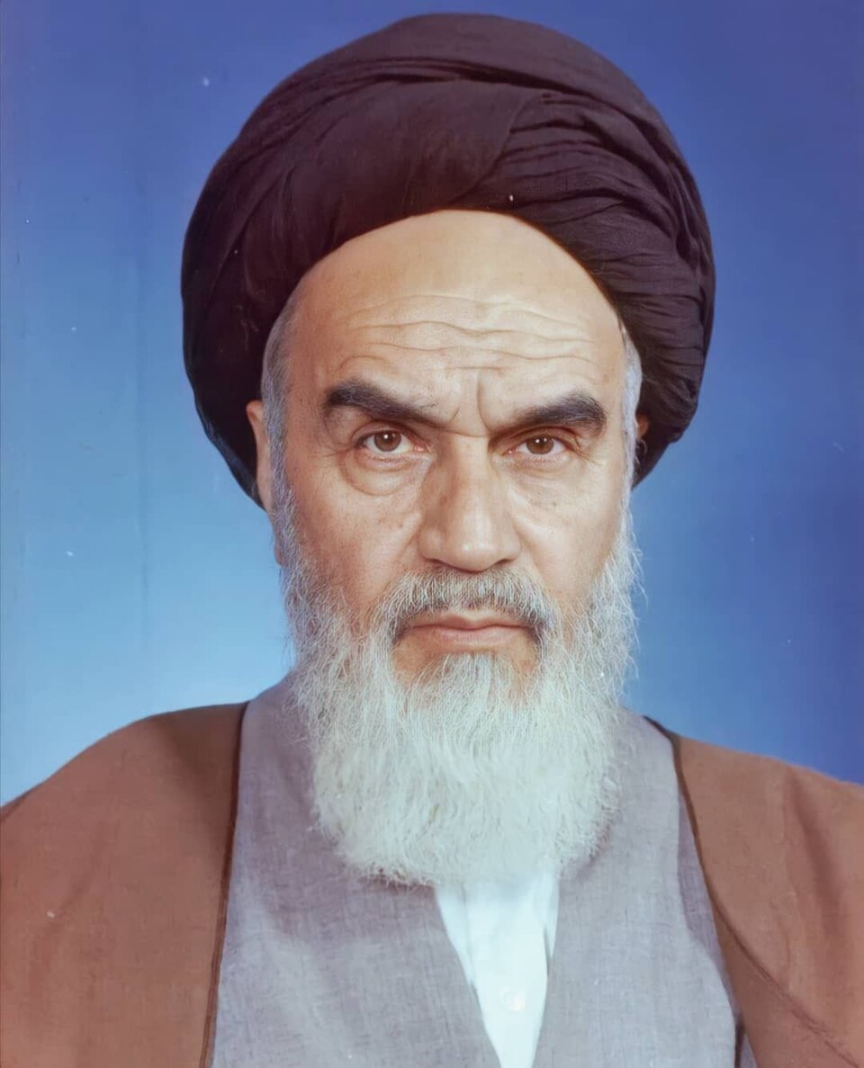 Ruhollah Khomeiny