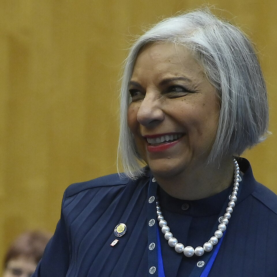Rumina Velshi