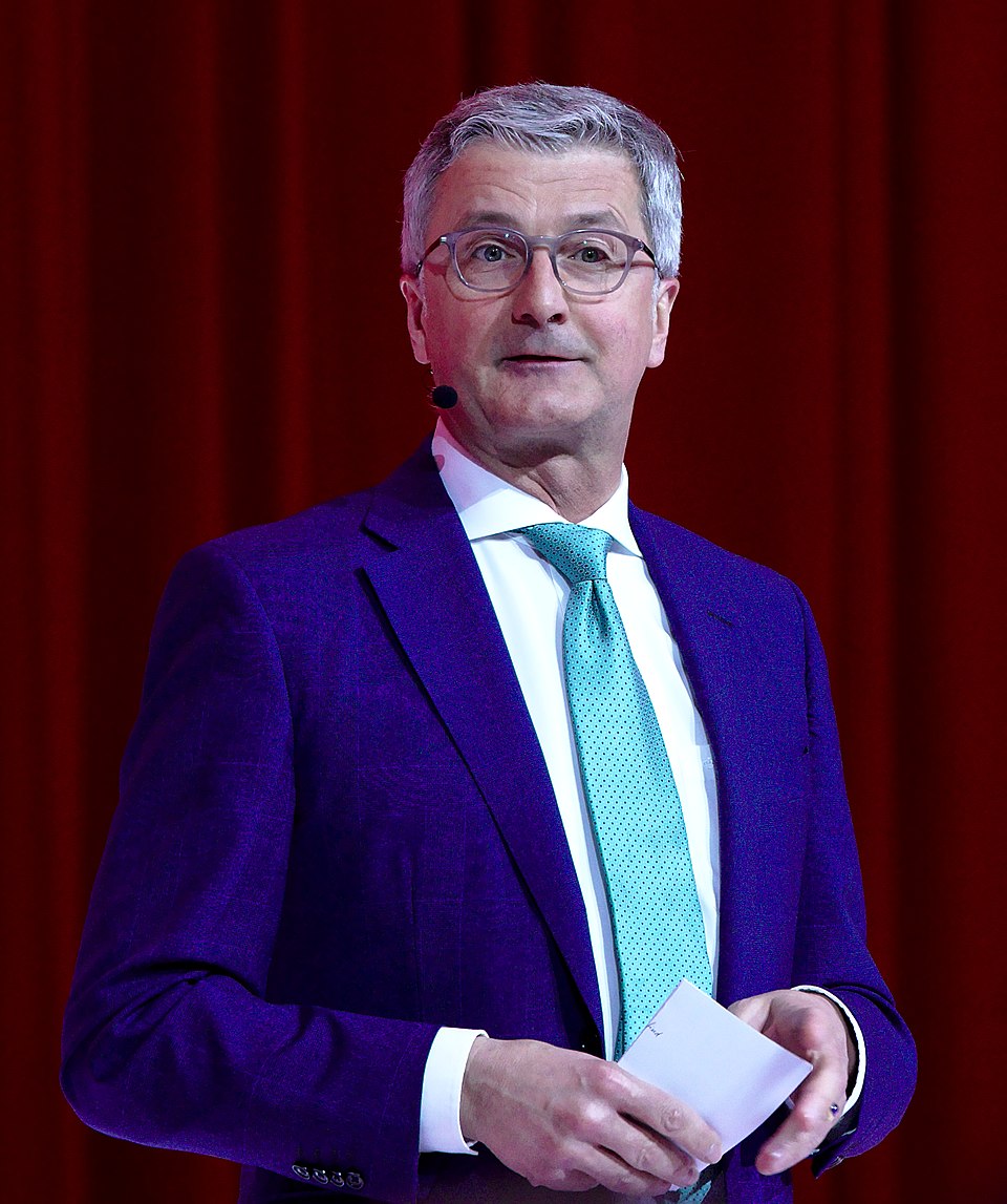 Rupert Stadler