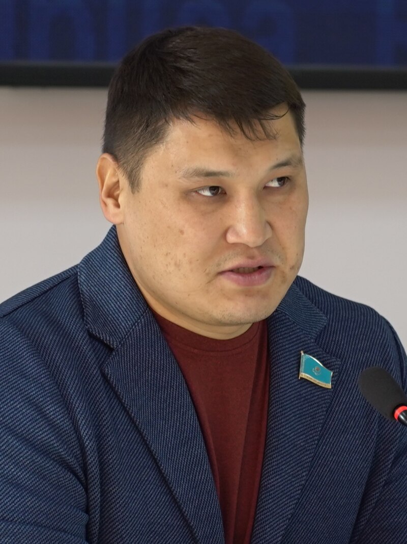 Ruslan Arysbekovich Berdenov