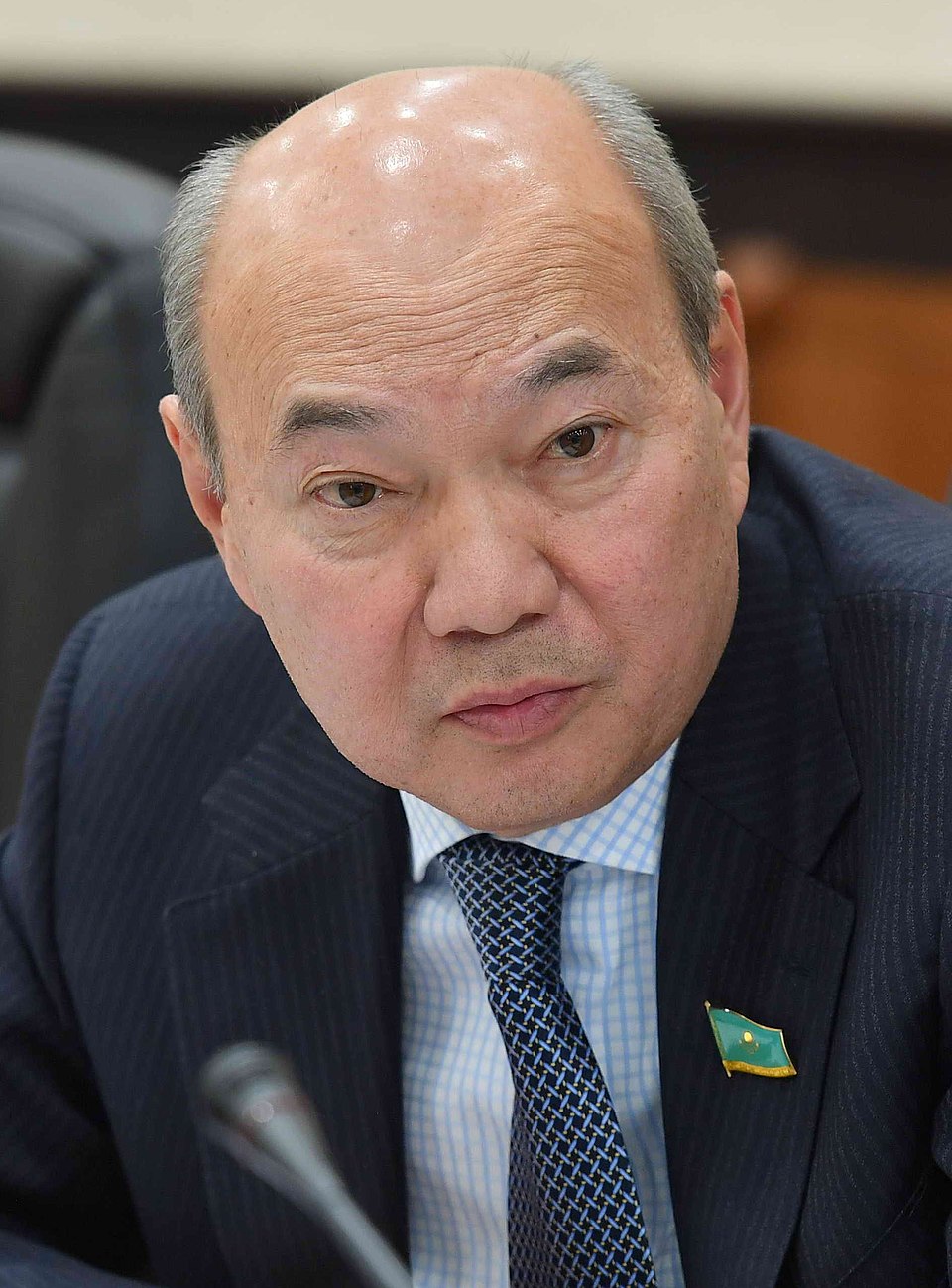 Ruslan Zhumagulov