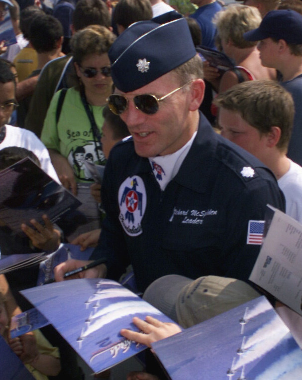 Russ Mcspadden