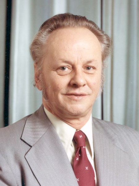 Russell Boyce
