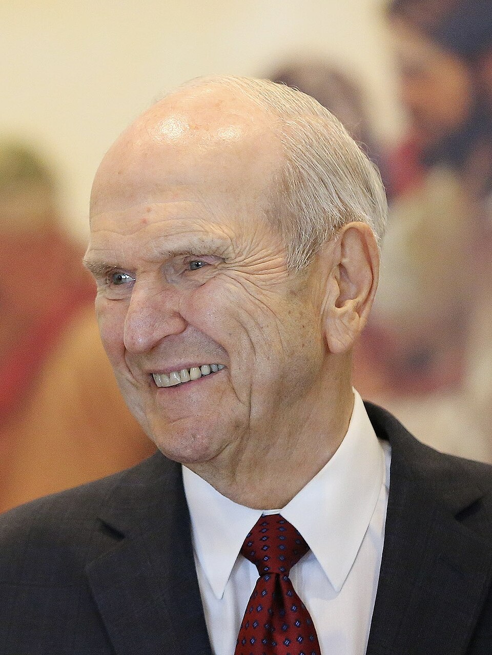 Russell Nelson