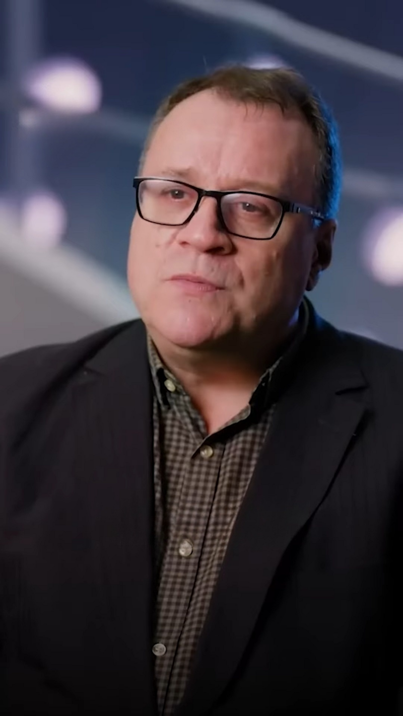 Russell T Davies