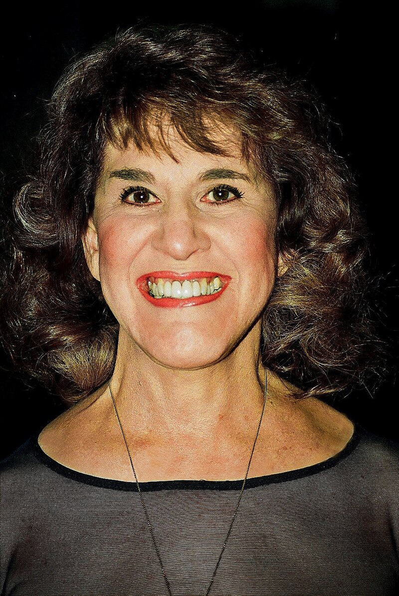 Ruth Ann Buzzi