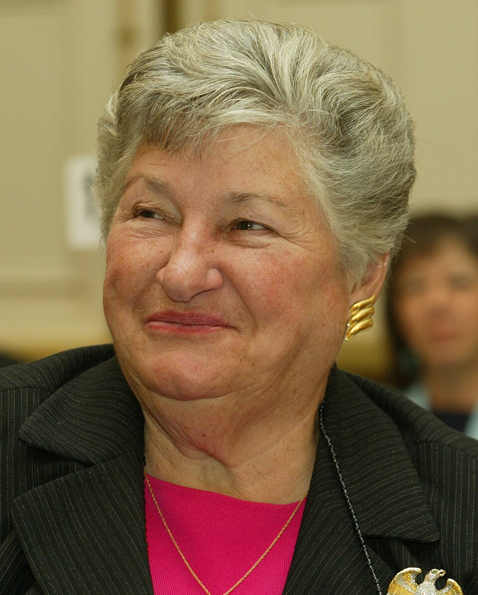 Ruth Ann Handy