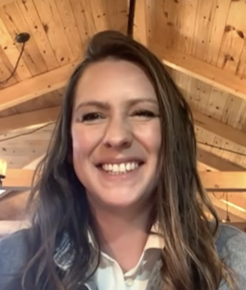 Ruth Ellen Brosseau