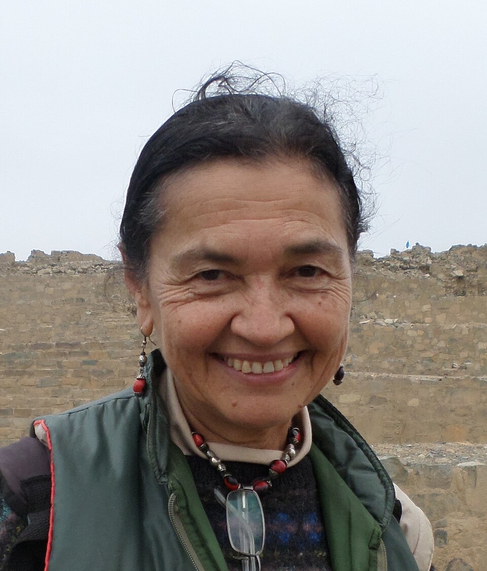 Ruth Shady